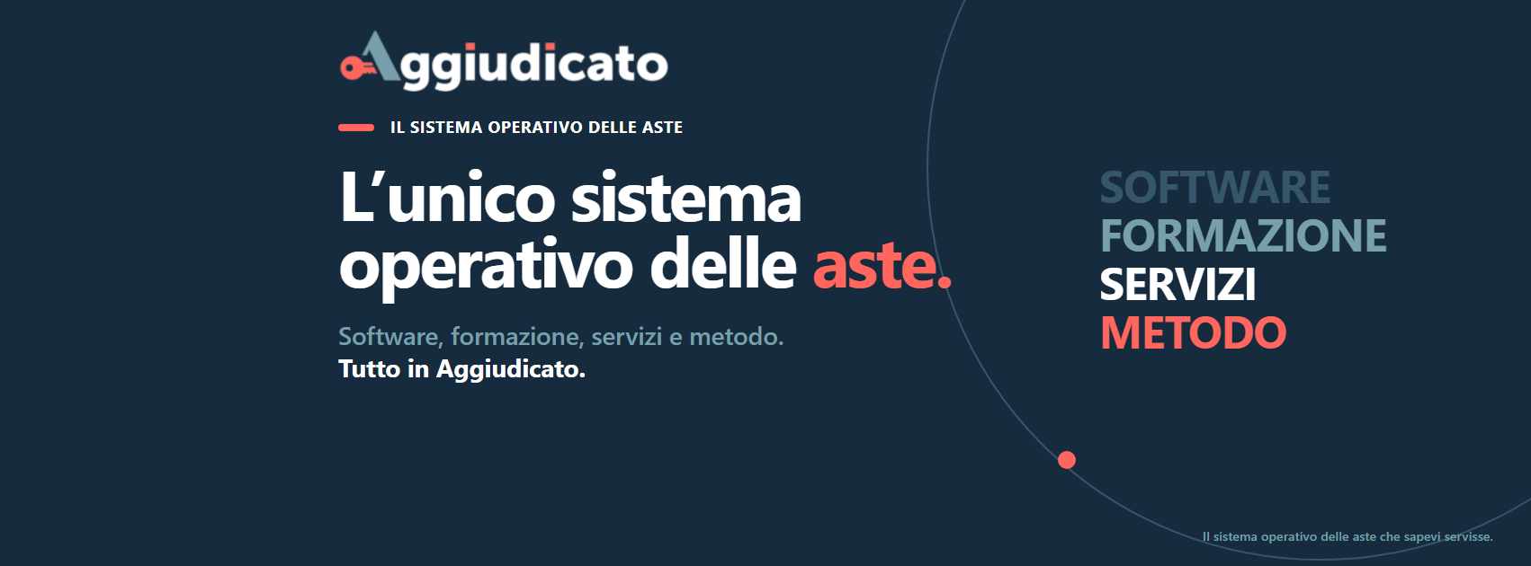 Logo Aggiudicato Italia